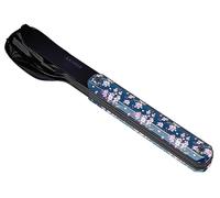 Couverts AKINOD 3 couverts droits fleur de cerisier