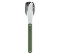 Couverts Droits 12h34, Aluminium kaki