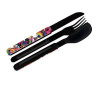 Akinod Feststehendes Besteck 12:34, Jimy