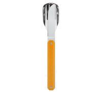 Akinod Feststehendes Besteck 12h34, Aluminium orange