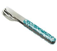 Akinod Feststehendes Besteck 12h34, Frühlingshaftes Leuchten