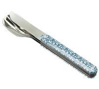 Akinod Feststehendes Besteck 12h34, Nächtlicher Garten