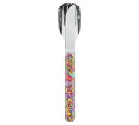 Akinod - Set de couverts magnétiques - PEACE