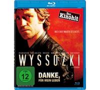 Akinshina,Oksana - Wyssozki: Danke Für Mein Leben [Blu-Ray] [Import]