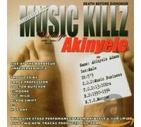 Akinyele - Live at The Barbeque '94 [Import]