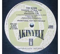Akinyele - The Bomb