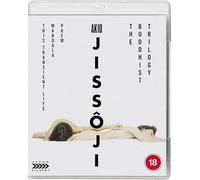 Akio Jissôji: The Buddhist Trilogy (Uncut) [Blu-ray] | Imported from UK | Region B Locked | 394 min | Arrow | | Director: Akio Jissôji | Starring: Ryô Tamura, Hiroko Sakurai, Shin Kishida