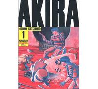 Akira 1 (manga vo japonais) - Katsuhiro Otomo - Kodansha - broché - Manga
