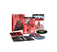 Akira (1988) (Blu Ray 4k Ultra Hd) (Collector)