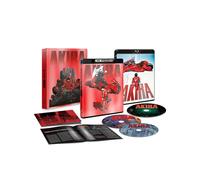 Akira (1988) (Blu Ray 4k Ultra Hd) (Collector)