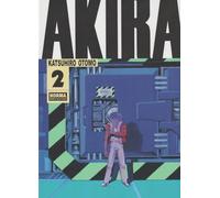 Akira 2. Edición original