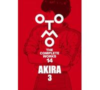 AKIRA 3 (OTOMO THE COMPLETE WORKS 14)