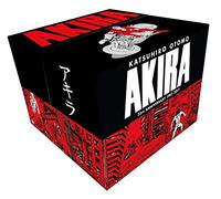 mayddle Coffret Akira 35e anniversaire
