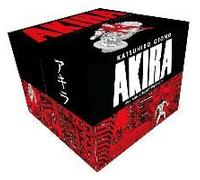 Akira 35th Anniversary Box Set