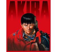 Akira 4k Remaster Edition / Ultra Hd Blu-Ray & Blu-Ray(2)[4k Ultra Hd + Blu-Ray]