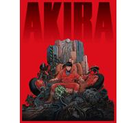 Akira 4K Remaster Set (4K UHD Blu-ray) Ohtomo Katsuhiro