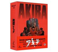 Akira - 4k Ultra Hd