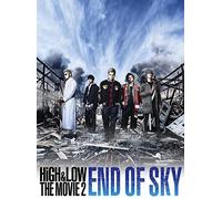 Akira.Aoyagi Sho-High & Low The Movie 2-End of Sky-[Edizione: Giappone] [Blu-Ray] [Import]