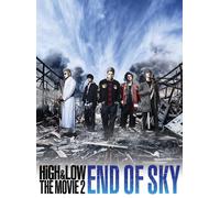 Akira.Aoyagi Sho-High & Low The Movie 2-End of Sky-[Edizione: Giappone] [Import]