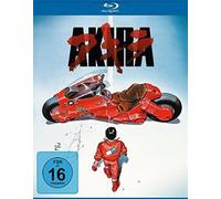AKIRA BD BLU-RAY NEUF KATSUHIRO OTOMO