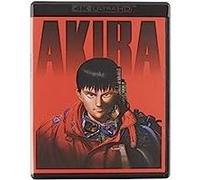 Akira - Blu-ray 4K Ultra HD - Mastering 4K - Pack de 2 - Sous-titré
