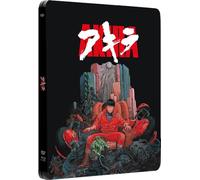 Akira [Combo Blu-ray + DVD - Édition Collector boîtier SteelBook®]