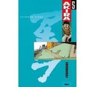 Katsuhiro Ôtomo – Akira (Couleur) Tome 5 : Désespoir – Cartonné