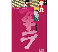 Katsuhiro Ôtomo – Akira (Couleur) – Tome 6 : Chaos – Cartonné – Glénat