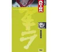 Akira (couleur) - Tome 09