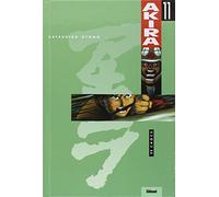 Akira (couleur) - Tome 11: Chocs