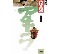 Akira (couleur) - Tome 13: Feux