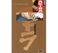 Akira - Couleur Vol 10: Revanche de OTOMO Katsuhiro ( 28 août 1992 )