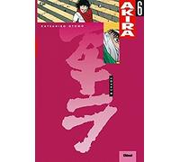 Katsuhiro Ôtomo – Akira (Couleur) – Tome 6 : Chaos – Cartonné – Glénat