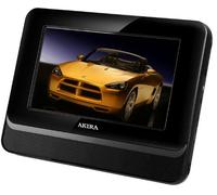 Akira DPS-B73U7 Lecteur DVD portable 7,1" DivX USB Noir