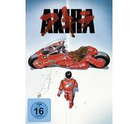 Akira (DVD) Katsuhiro Otomo