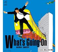 Akira Emoto - What's Going on/Sadly Normal