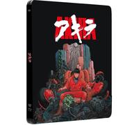 Akira - Film - Boitier métal - Combo DVD + Blu-ray