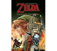 Akira Himekawa - The Legend of Zelda: Twilight Princess, Vol. 3