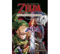 Akira Himekawa - The Legend of Zelda: Twilight Princess, Vol. 6