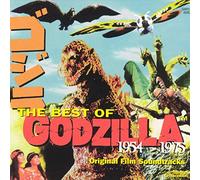 Akira Ifukube - Best of Godzilla 1955-1974 [VINYL]