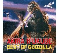Akira Ifukube - Best Of Godzilla [Compact Discs] Shm Cd, Japan - Import