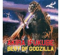 AKIRA IFUKUBE - Best of Godzilla [Import]