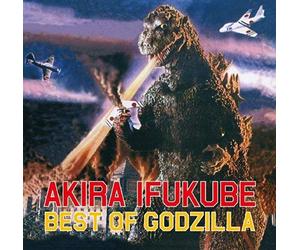 AKIRA IFUKUBE - Best of Godzilla [Import]