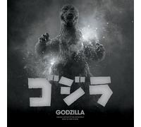 Akira Ifukube - Godzilla (Original Soundtrack) [Vinyl Lp] Colored Vinyl, Rmst, Anniversary Ed