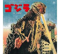 Akira Ifukube - "GODZILLA" - Orizinal sound track [CD]