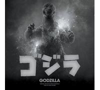 Akira Ifukube - Godzilla (Splatter Colured) (Anniversary Edition) (Remastered) (LP)