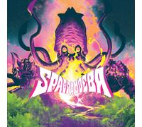 AKIRA IFUKUBE Space Amoeba (Vinyl) 12" Album