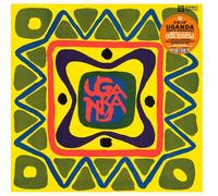 Akira Ishikawa & Count Buffaloes - Uganda (Dawn Of Rock) [Vinyl Lp]