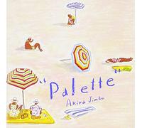 Akira Jinbo - Palette [Import]