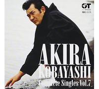 Akira Kobayashi - Vol. 7-Complete Singles
